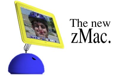 The new zMac.