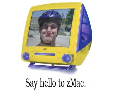 Say hello to zMac