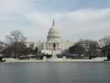 The Capitol building