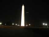 Washington Monument - night