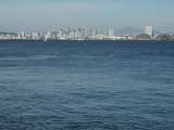 Downtown San Diego across the bay