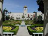 Alcazar Garden